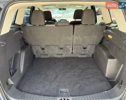 Синий Форд Эскейп, объемом двигателя 2 л и пробегом 169 тыс. км за 8800 $, фото 15 на Automoto.ua