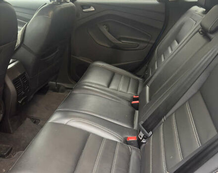 Синий Форд Эскейп, объемом двигателя 2 л и пробегом 172 тыс. км за 17000 $, фото 4 на Automoto.ua