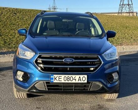 Синий Форд Эскейп, объемом двигателя 1.5 л и пробегом 62 тыс. км за 11990 $, фото 10 на Automoto.ua