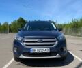 Синий Форд Эскейп, объемом двигателя 1.5 л и пробегом 74 тыс. км за 12950 $, фото 13 на Automoto.ua