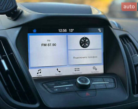 Синій Форд Ескейп, об'ємом двигуна 1.5 л та пробігом 135 тис. км за 11400 $, фото 7 на Automoto.ua