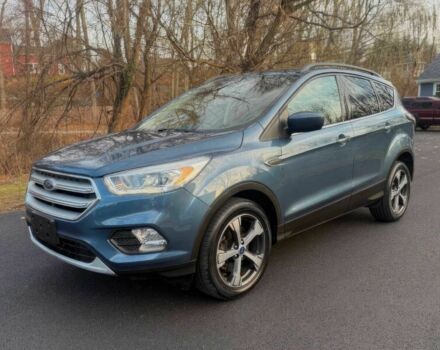 Синій Форд Ескейп, об'ємом двигуна 1.5 л та пробігом 50 тис. км за 6200 $, фото 2 на Automoto.ua