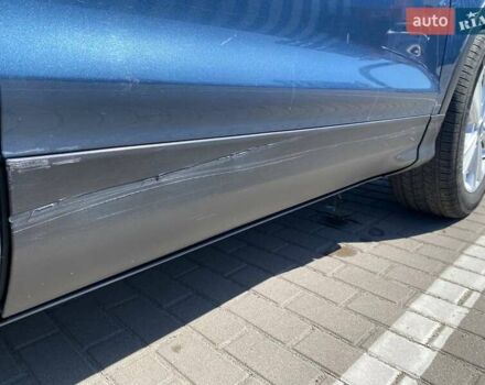 Синий Форд Эскейп, объемом двигателя 1.5 л и пробегом 74 тыс. км за 12950 $, фото 6 на Automoto.ua