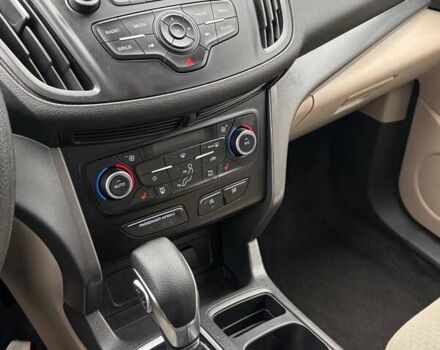 Синий Форд Эскейп, объемом двигателя 1.5 л и пробегом 188 тыс. км за 10699 $, фото 15 на Automoto.ua