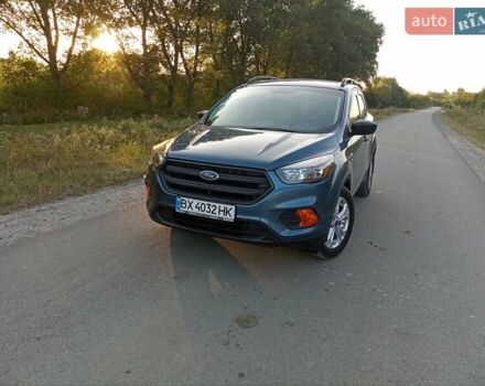 Синій Форд Ескейп, об'ємом двигуна 2.5 л та пробігом 73 тис. км за 13500 $, фото 9 на Automoto.ua