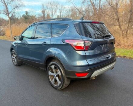 Синій Форд Ескейп, об'ємом двигуна 1.5 л та пробігом 50 тис. км за 6200 $, фото 5 на Automoto.ua