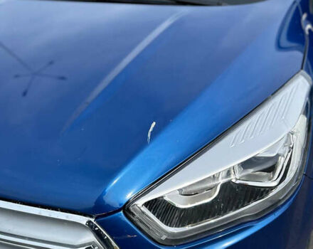 Синий Форд Эскейп, объемом двигателя 1.5 л и пробегом 57 тыс. км за 15350 $, фото 27 на Automoto.ua