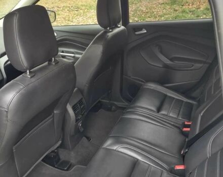 Синий Форд Эскейп, объемом двигателя 2 л и пробегом 79 тыс. км за 10700 $, фото 7 на Automoto.ua