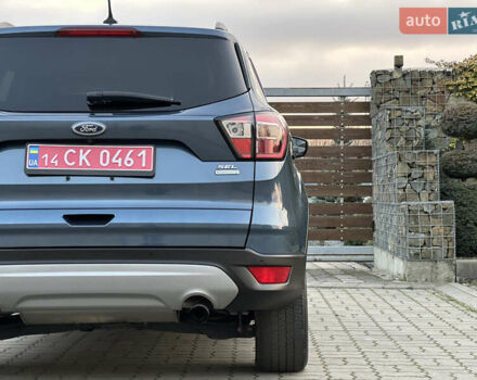 Синий Форд Эскейп, объемом двигателя 1.5 л и пробегом 162 тыс. км за 13599 $, фото 38 на Automoto.ua