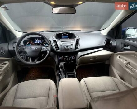 Синій Форд Ескейп, об'ємом двигуна 1.5 л та пробігом 147 тис. км за 9300 $, фото 40 на Automoto.ua