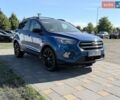 Синий Форд Эскейп, объемом двигателя 1.5 л и пробегом 45 тыс. км за 15900 $, фото 1 на Automoto.ua