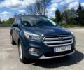 Синій Форд Ескейп, об'ємом двигуна 1.5 л та пробігом 157 тис. км за 13500 $, фото 1 на Automoto.ua