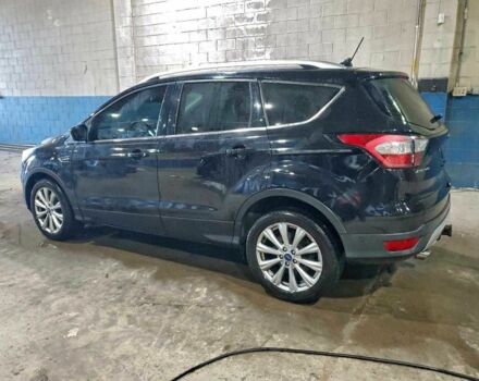 Синий Форд Эскейп, объемом двигателя 0 л и пробегом 83 тыс. км за 1300 $, фото 1 на Automoto.ua