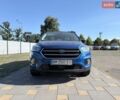 Синий Форд Эскейп, объемом двигателя 1.5 л и пробегом 45 тыс. км за 15900 $, фото 2 на Automoto.ua