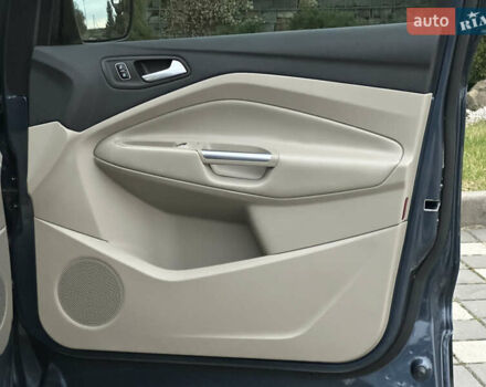 Синий Форд Эскейп, объемом двигателя 1.5 л и пробегом 162 тыс. км за 13599 $, фото 83 на Automoto.ua