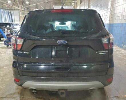 Синий Форд Эскейп, объемом двигателя 0 л и пробегом 83 тыс. км за 1300 $, фото 5 на Automoto.ua