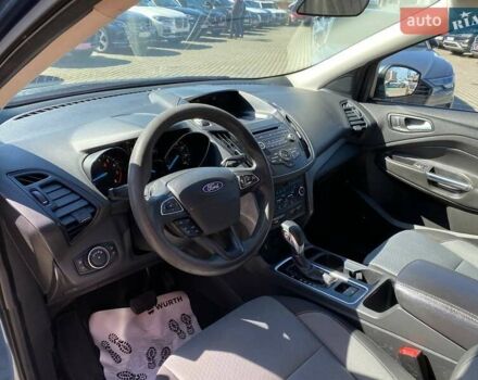 Синий Форд Эскейп, объемом двигателя 1.5 л и пробегом 247 тыс. км за 12900 $, фото 10 на Automoto.ua