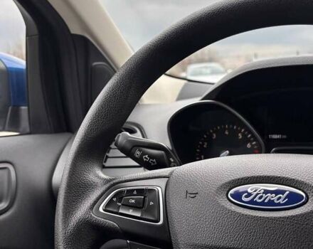 Синий Форд Эскейп, объемом двигателя 1.5 л и пробегом 188 тыс. км за 10699 $, фото 17 на Automoto.ua