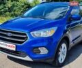 Синій Форд Ескейп, об'ємом двигуна 2 л та пробігом 68 тис. км за 12499 $, фото 11 на Automoto.ua