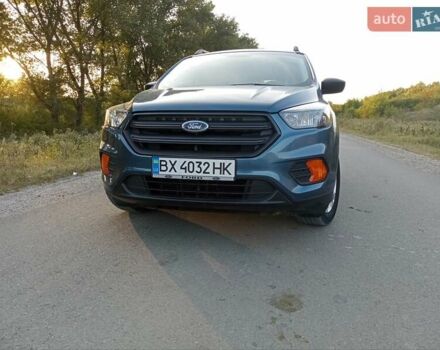Синій Форд Ескейп, об'ємом двигуна 2.5 л та пробігом 73 тис. км за 13500 $, фото 12 на Automoto.ua