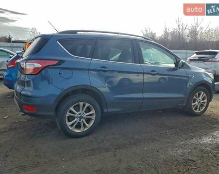Синий Форд Эскейп, объемом двигателя 1.5 л и пробегом 150 тыс. км за 1700 $, фото 2 на Automoto.ua
