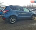 Синий Форд Эскейп, объемом двигателя 1.5 л и пробегом 150 тыс. км за 1700 $, фото 2 на Automoto.ua