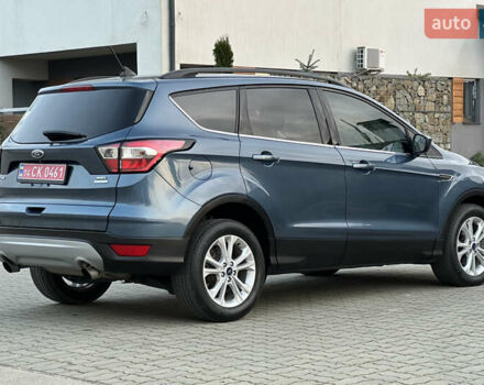 Синий Форд Эскейп, объемом двигателя 1.5 л и пробегом 162 тыс. км за 13599 $, фото 37 на Automoto.ua