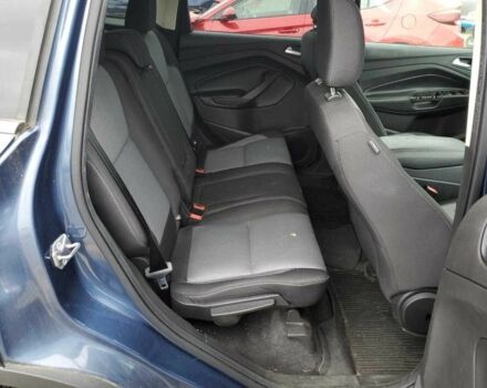 Синій Форд Ескейп, об'ємом двигуна 1.5 л та пробігом 50 тис. км за 1300 $, фото 9 на Automoto.ua