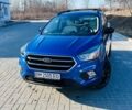 Синій Форд Ескейп, об'ємом двигуна 1.5 л та пробігом 45 тис. км за 14999 $, фото 1 на Automoto.ua
