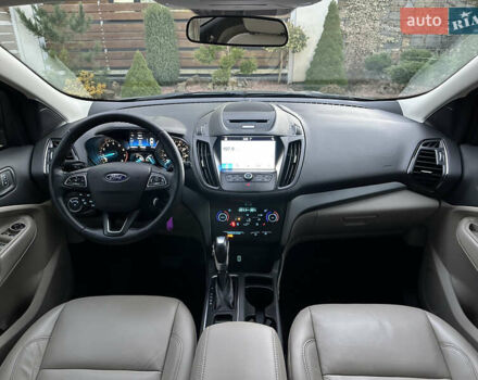 Синий Форд Эскейп, объемом двигателя 1.5 л и пробегом 162 тыс. км за 13599 $, фото 73 на Automoto.ua