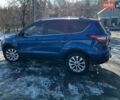 Синий Форд Эскейп, объемом двигателя 2 л и пробегом 70 тыс. км за 14500 $, фото 1 на Automoto.ua