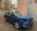 Синий Форд Эскейп, объемом двигателя 2.5 л и пробегом 140 тыс. км за 8300 $, фото 1 на Automoto.ua