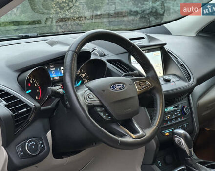Синий Форд Эскейп, объемом двигателя 1.5 л и пробегом 162 тыс. км за 13599 $, фото 45 на Automoto.ua