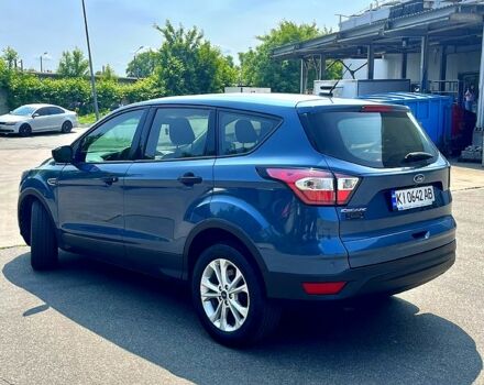 Форд Эскейп 2018 в Борисполе на Automoto.ua Синий Форд Эскейп, объемом двигателя 2.5 л и пробегом 95 тыс. км за 13500 $, фото 5 на Automoto.ua