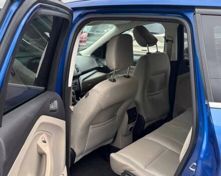 Синий Форд Эскейп, объемом двигателя 1.5 л и пробегом 188 тыс. км за 10699 $, фото 11 на Automoto.ua