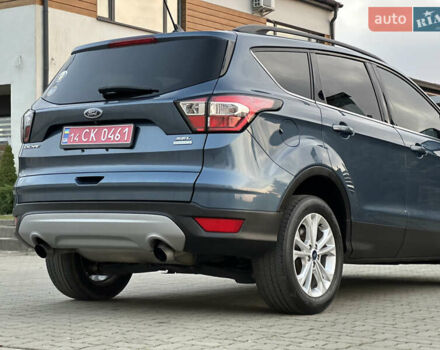 Синий Форд Эскейп, объемом двигателя 1.5 л и пробегом 162 тыс. км за 13599 $, фото 39 на Automoto.ua