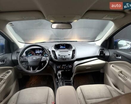 Синій Форд Ескейп, об'ємом двигуна 1.5 л та пробігом 147 тис. км за 9300 $, фото 39 на Automoto.ua