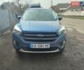 Синий Форд Эскейп, объемом двигателя 2 л и пробегом 98 тыс. км за 18700 $, фото 1 на Automoto.ua