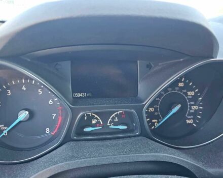 Синий Форд Эскейп, объемом двигателя 2 л и пробегом 100 тыс. км за 9000 $, фото 8 на Automoto.ua