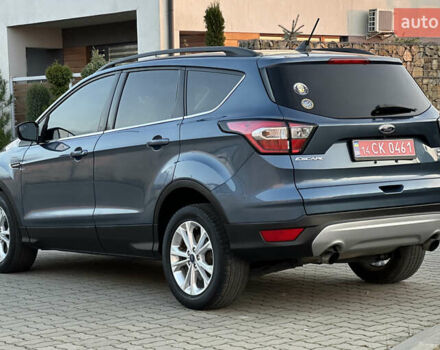 Синий Форд Эскейп, объемом двигателя 1.5 л и пробегом 162 тыс. км за 13599 $, фото 15 на Automoto.ua