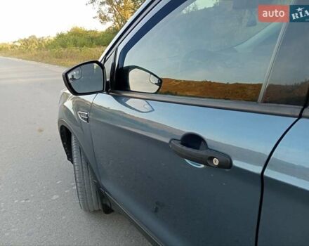 Синій Форд Ескейп, об'ємом двигуна 2.5 л та пробігом 73 тис. км за 13500 $, фото 1 на Automoto.ua