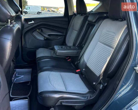 Синій Форд Ескейп, об'ємом двигуна 1.5 л та пробігом 135 тис. км за 11400 $, фото 14 на Automoto.ua
