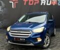 Синий Форд Эскейп, объемом двигателя 1.5 л и пробегом 147 тыс. км за 9700 $, фото 2 на Automoto.ua