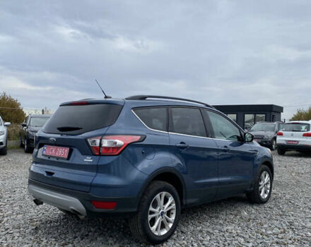 Синий Форд Эскейп, объемом двигателя 1.5 л и пробегом 182 тыс. км за 10899 $, фото 4 на Automoto.ua