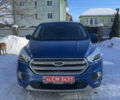 Синій Форд Ескейп, об'ємом двигуна 1.5 л та пробігом 68 тис. км за 13100 $, фото 1 на Automoto.ua