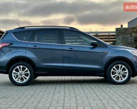 Синий Форд Эскейп, объемом двигателя 1.5 л и пробегом 162 тыс. км за 13599 $, фото 24 на Automoto.ua