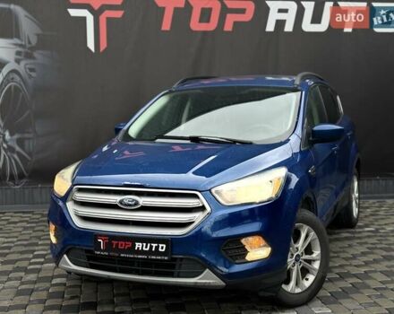 Синій Форд Ескейп, об'ємом двигуна 1.5 л та пробігом 147 тис. км за 9300 $, фото 2 на Automoto.ua
