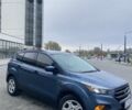 Синий Форд Эскейп, объемом двигателя 2.49 л и пробегом 130 тыс. км за 13000 $, фото 1 на Automoto.ua