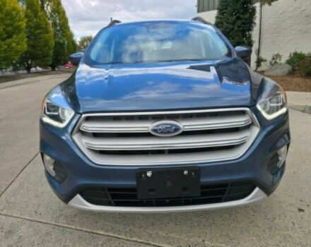 Синий Форд Эскейп, объемом двигателя 1.5 л и пробегом 35 тыс. км за 2550 $, фото 1 на Automoto.ua