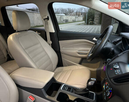 Синий Форд Эскейп, объемом двигателя 1.5 л и пробегом 162 тыс. км за 13599 $, фото 87 на Automoto.ua